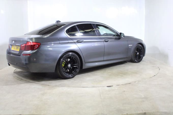 2025 BMW 5 Series