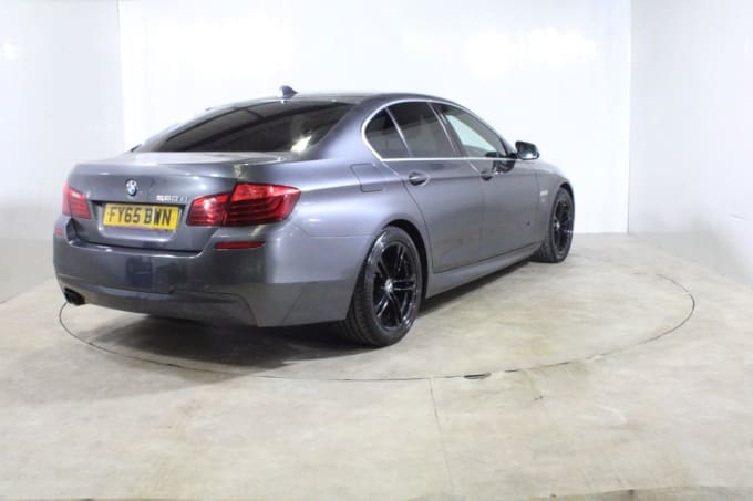 2025 BMW 5 Series