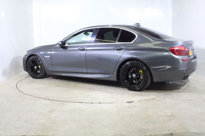 2025 BMW 5 Series