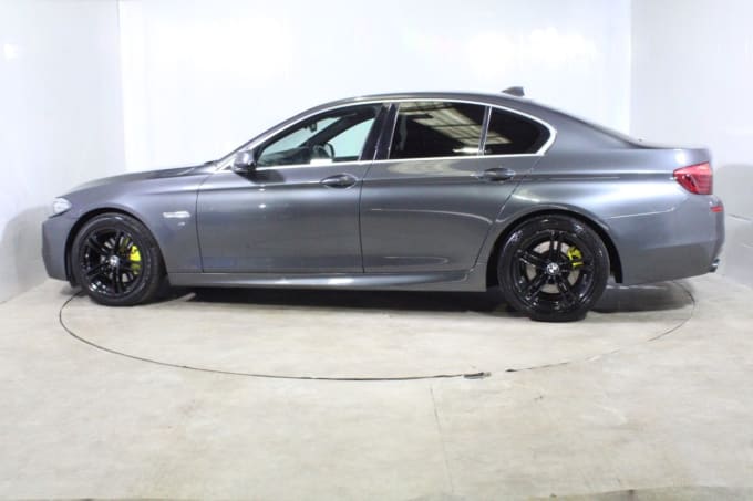 2025 BMW 5 Series
