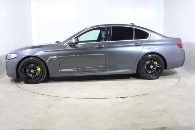 2025 BMW 5 Series