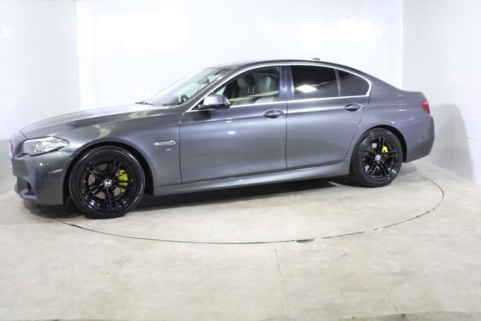 2025 BMW 5 Series