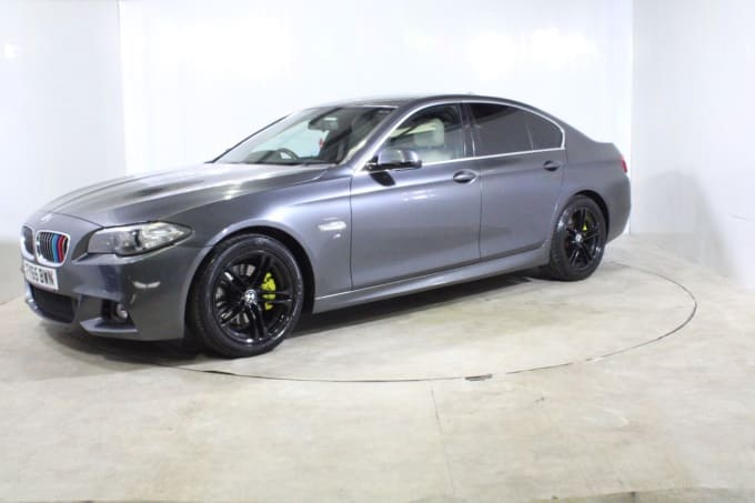 2025 BMW 5 Series