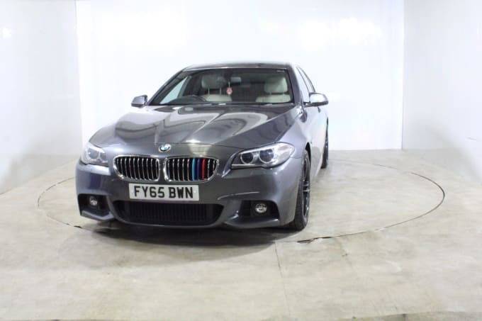 2025 BMW 5 Series