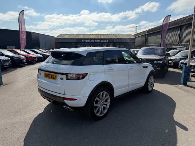 2025 Land Rover Range Rover Evoque