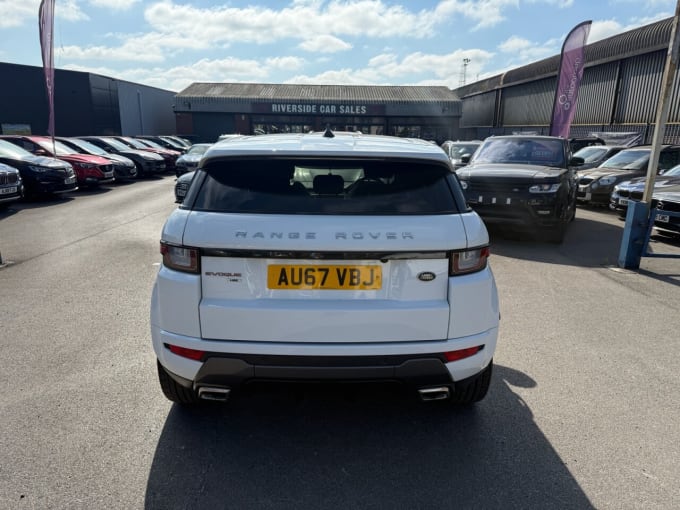 2025 Land Rover Range Rover Evoque