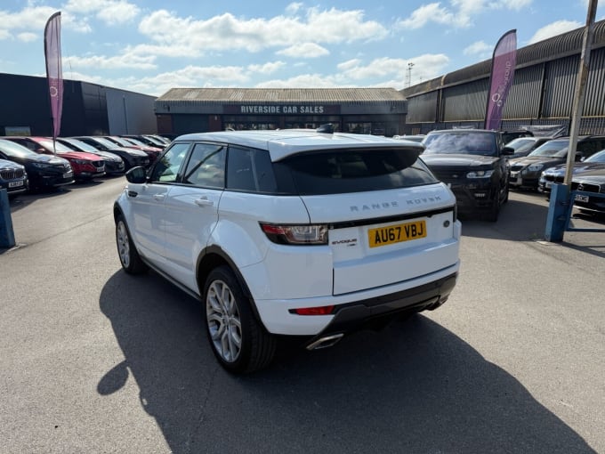 2025 Land Rover Range Rover Evoque