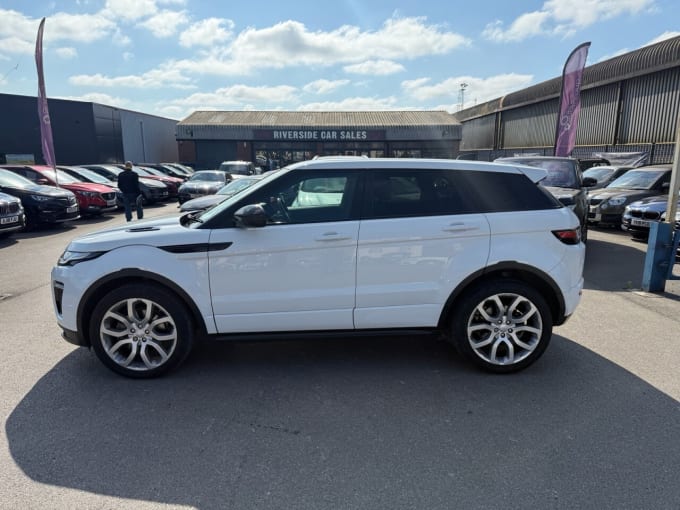 2025 Land Rover Range Rover Evoque