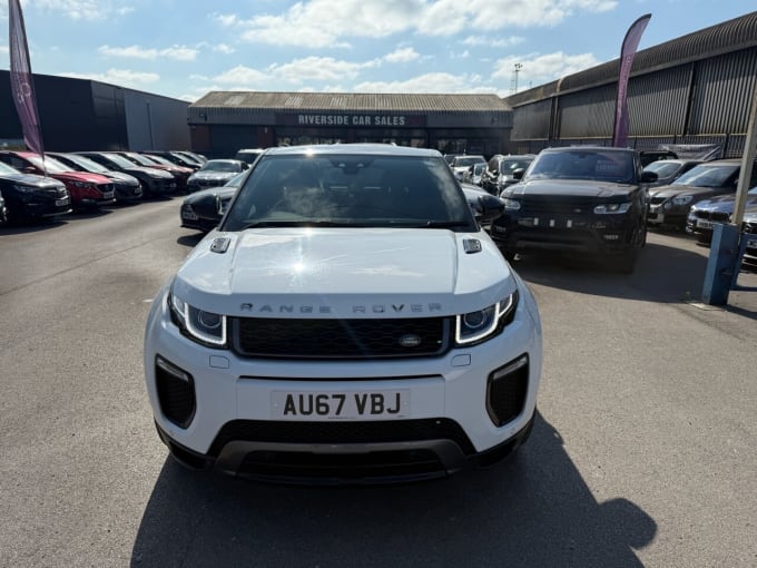 2025 Land Rover Range Rover Evoque