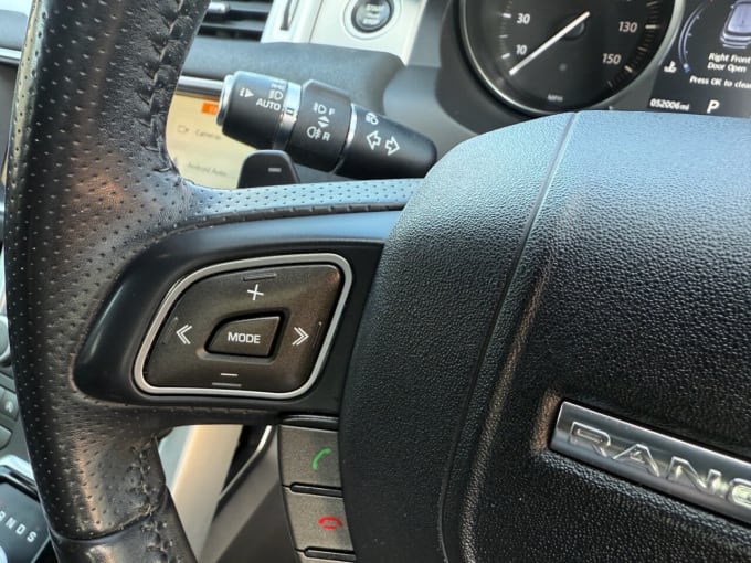 2025 Land Rover Range Rover Evoque