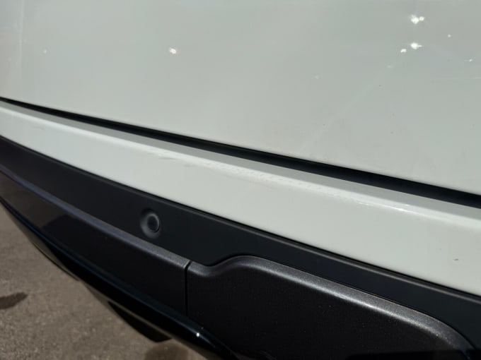 2025 Land Rover Range Rover Evoque