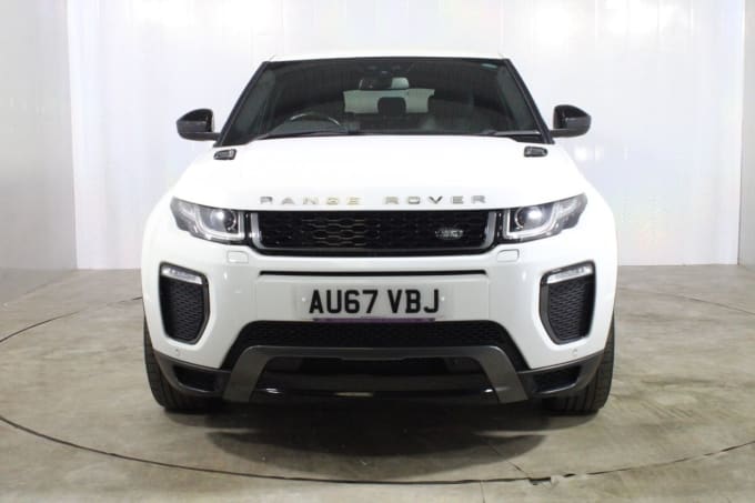2025 Land Rover Range Rover Evoque