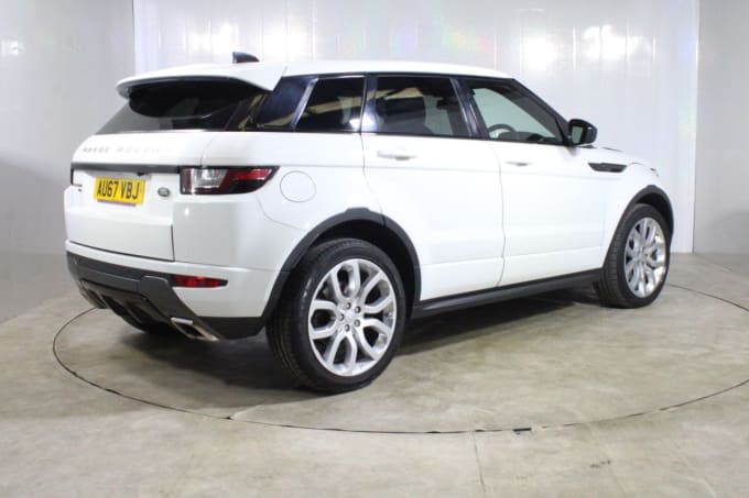 2025 Land Rover Range Rover Evoque
