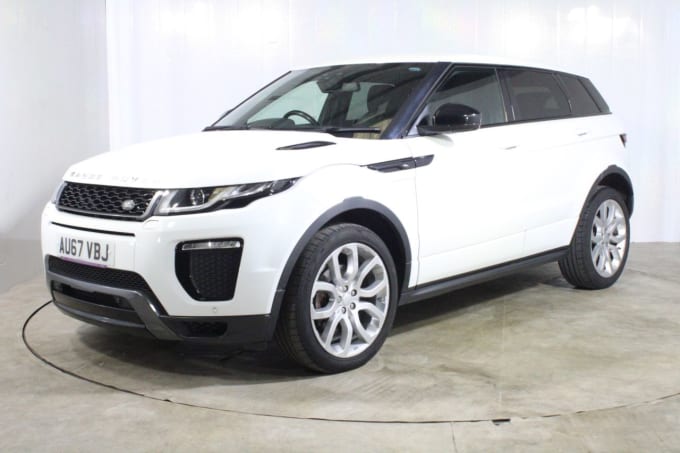 2025 Land Rover Range Rover Evoque