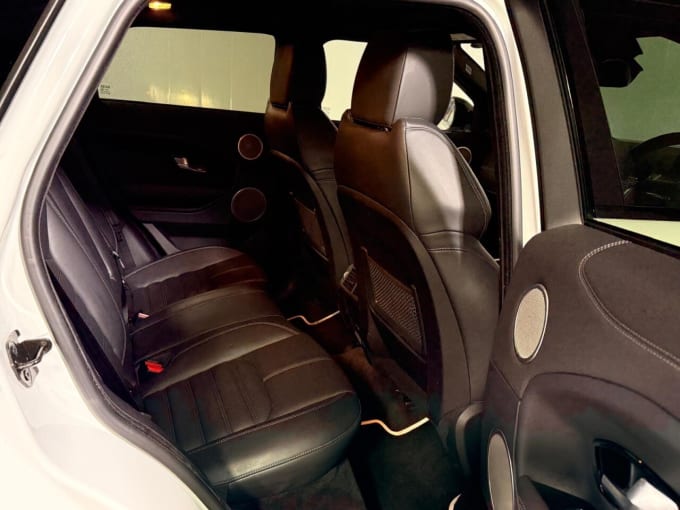 2025 Land Rover Range Rover Evoque