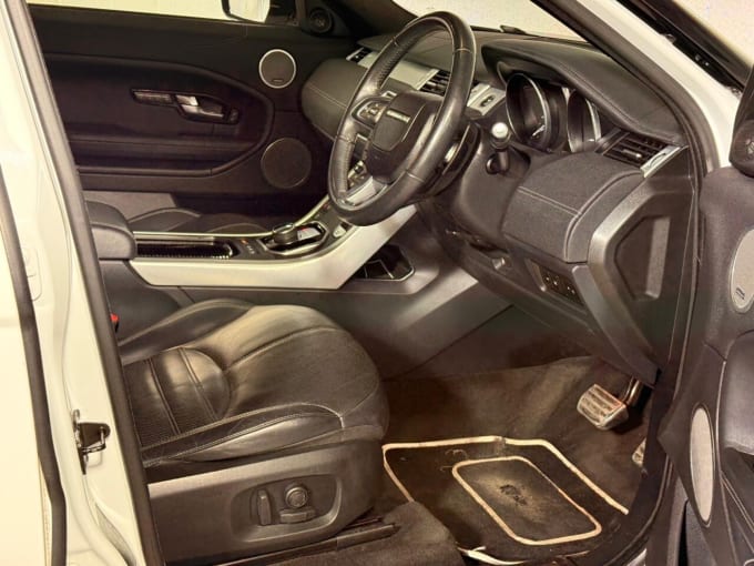 2025 Land Rover Range Rover Evoque