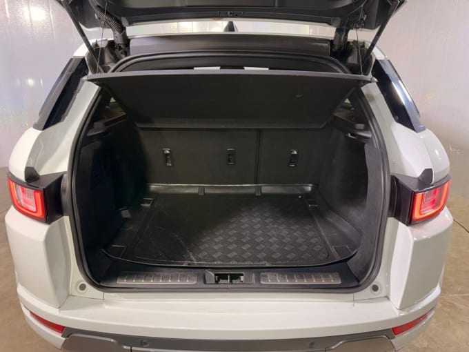 2025 Land Rover Range Rover Evoque