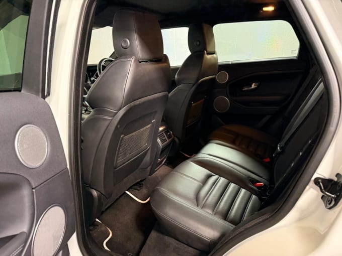 2025 Land Rover Range Rover Evoque