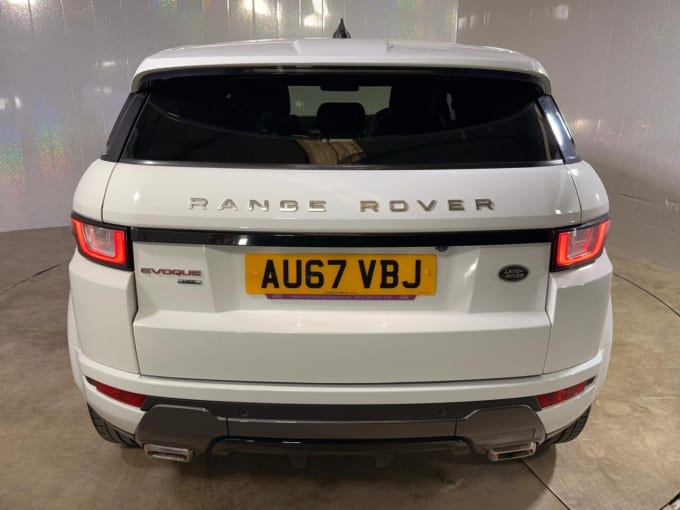 2025 Land Rover Range Rover Evoque