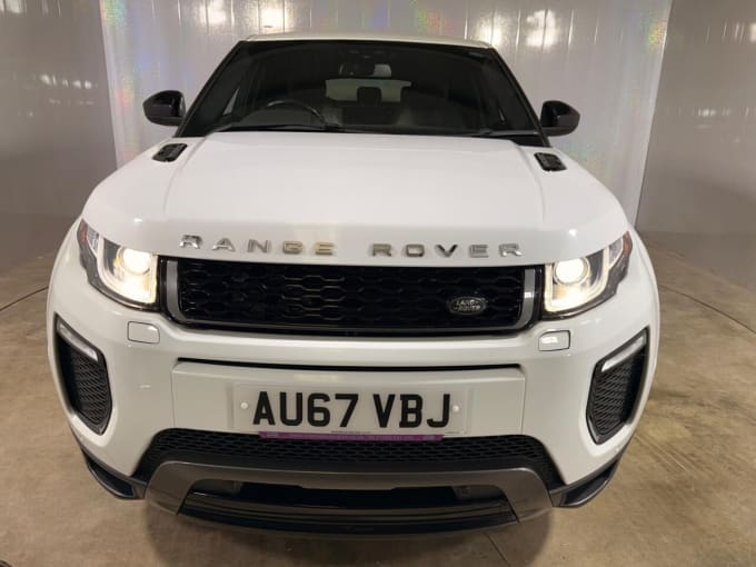 2025 Land Rover Range Rover Evoque