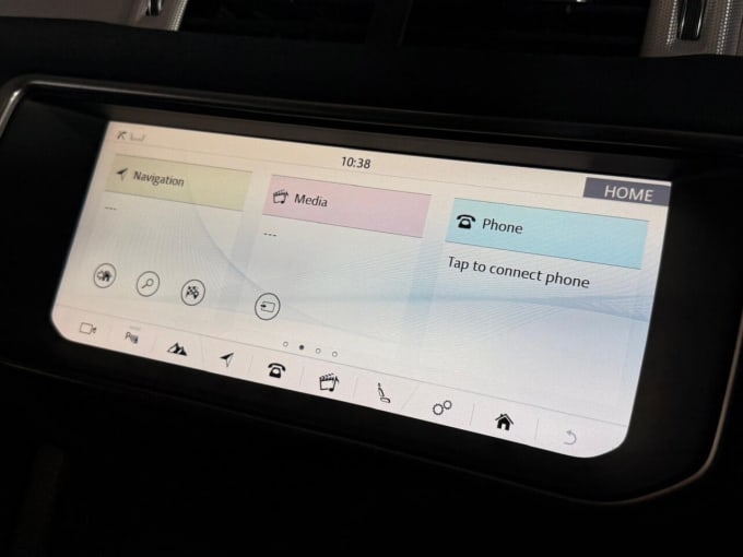 2025 Land Rover Range Rover Evoque