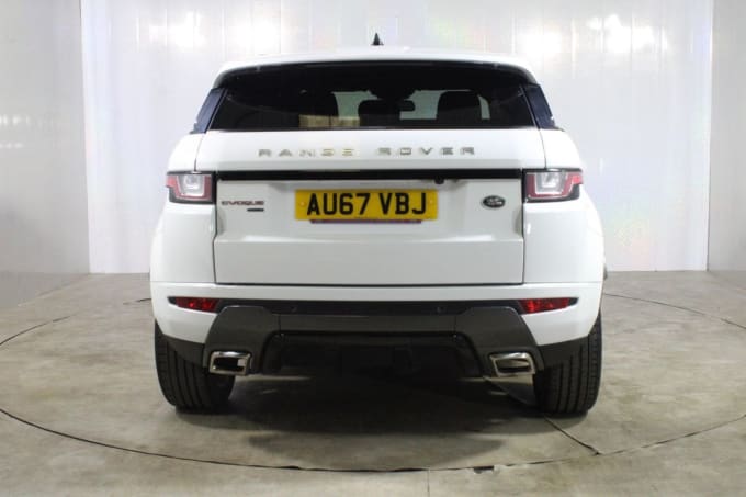 2025 Land Rover Range Rover Evoque