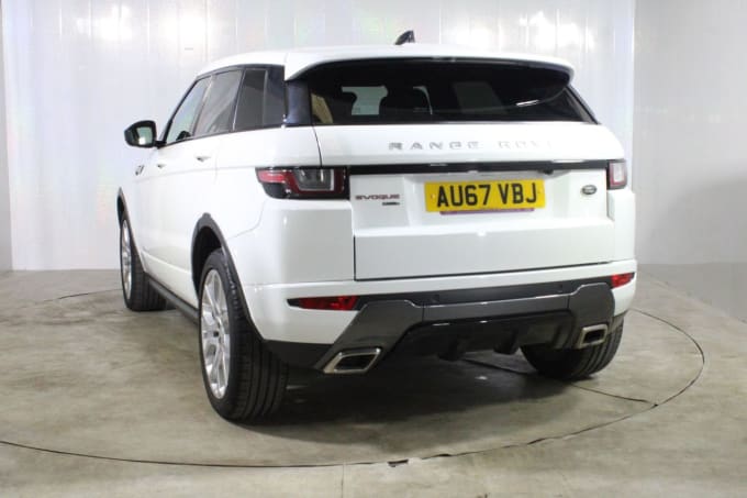 2025 Land Rover Range Rover Evoque