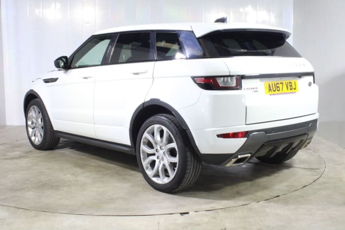 2025 Land Rover Range Rover Evoque