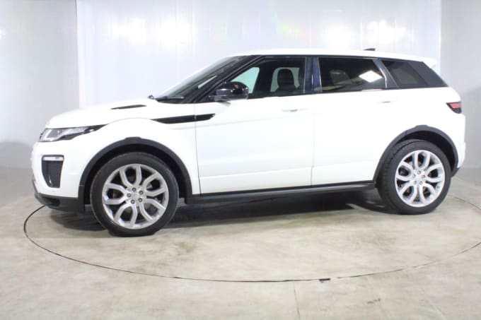 2025 Land Rover Range Rover Evoque