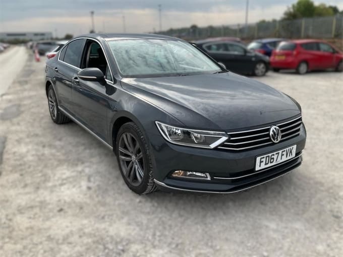 2025 Volkswagen Passat