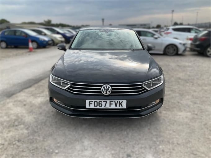2025 Volkswagen Passat