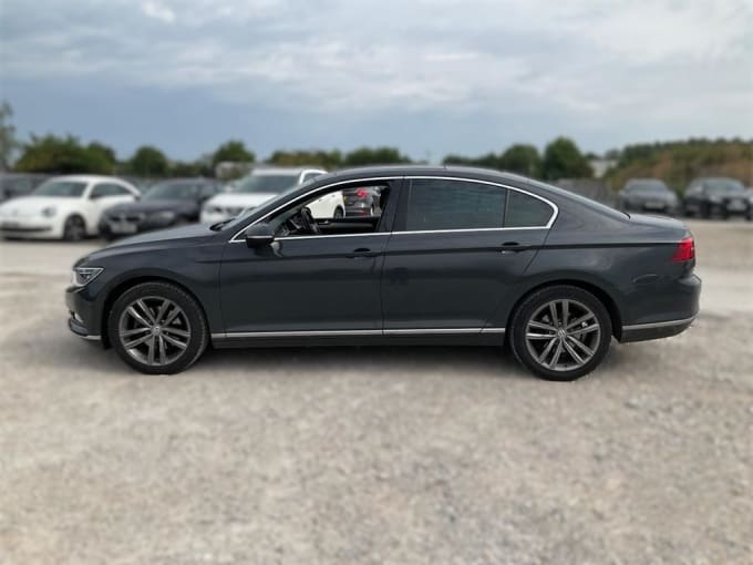 2025 Volkswagen Passat