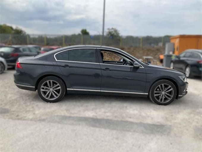 2025 Volkswagen Passat