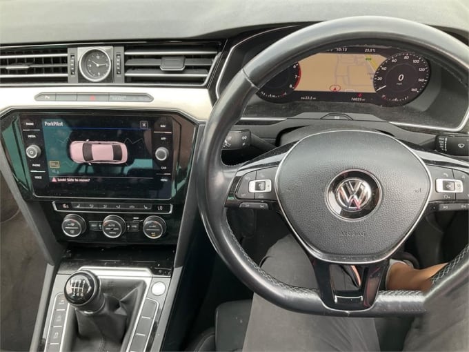 2025 Volkswagen Passat