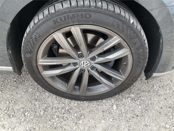 2025 Volkswagen Passat