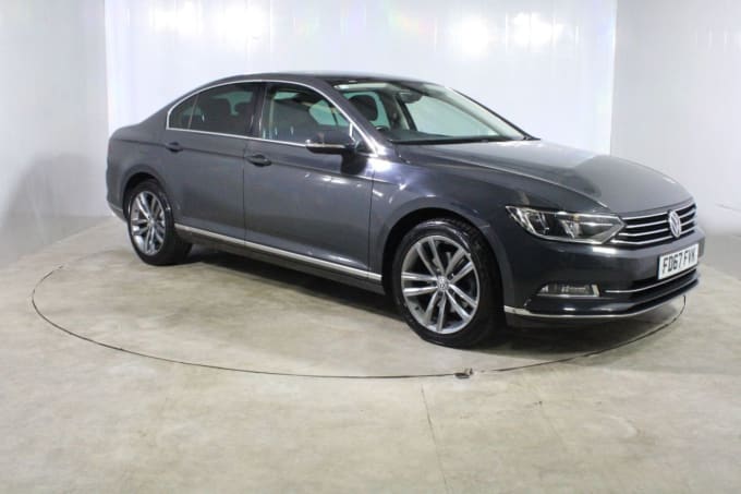 2025 Volkswagen Passat