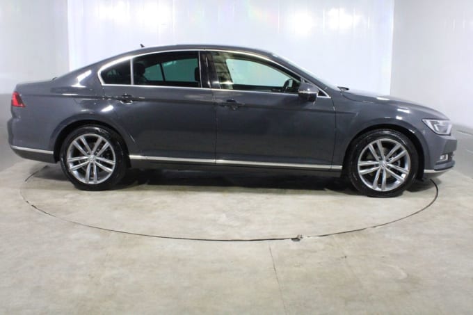 2025 Volkswagen Passat