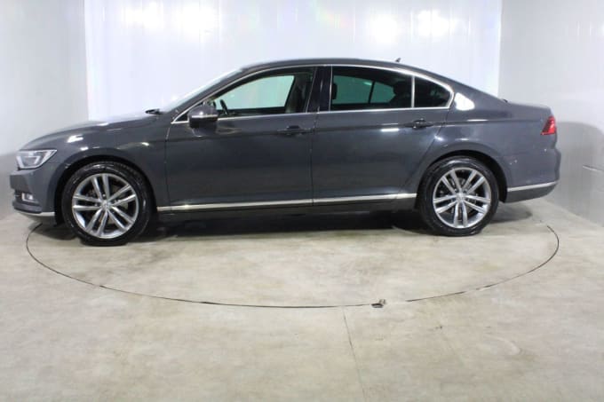2025 Volkswagen Passat