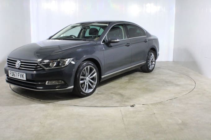 2025 Volkswagen Passat