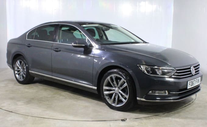 2025 Volkswagen Passat