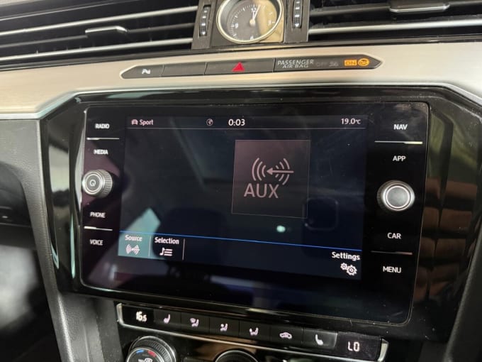 2025 Volkswagen Passat