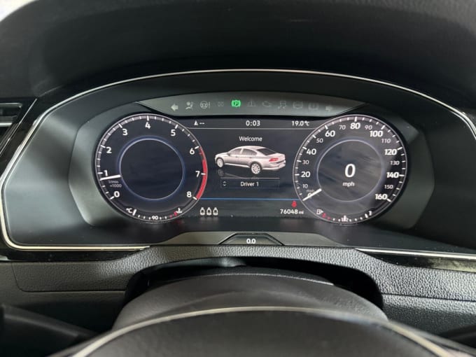 2025 Volkswagen Passat