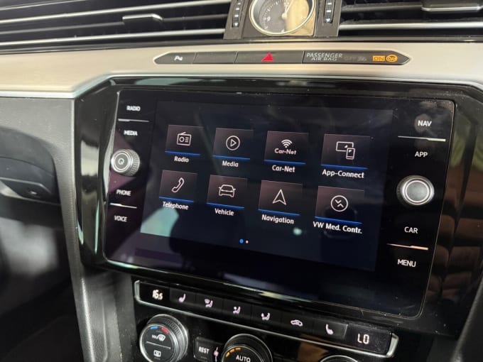 2025 Volkswagen Passat