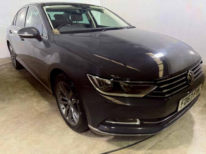 2025 Volkswagen Passat
