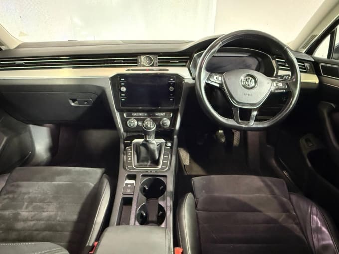2025 Volkswagen Passat