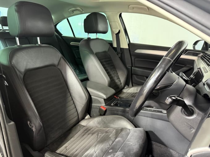 2025 Volkswagen Passat