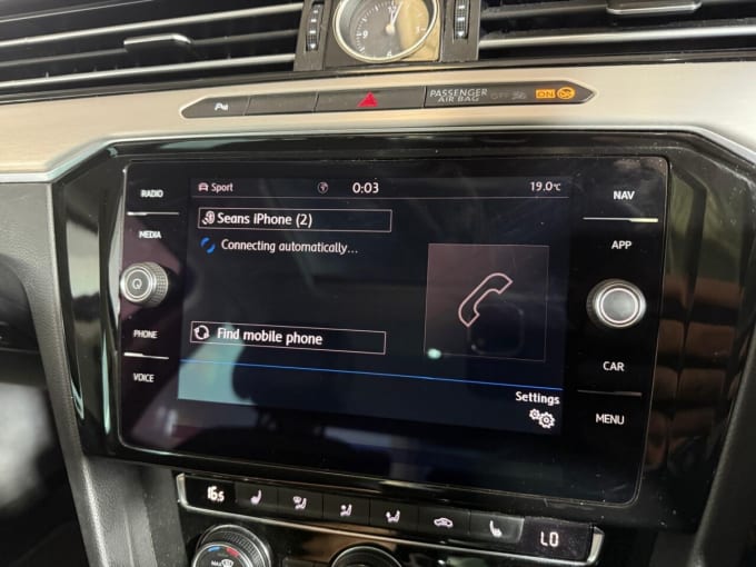 2025 Volkswagen Passat