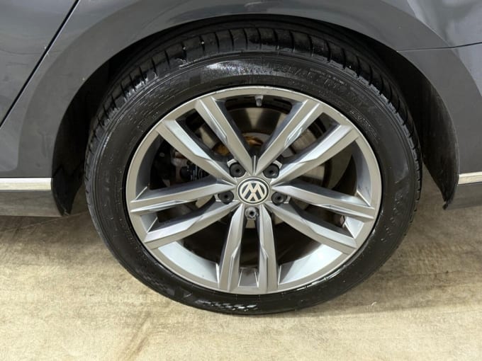 2025 Volkswagen Passat