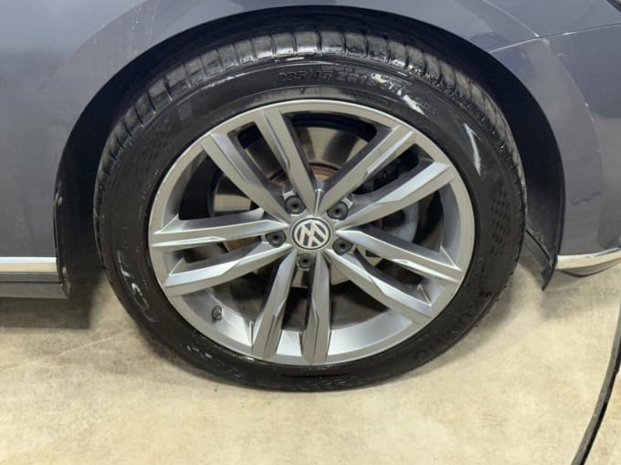 2025 Volkswagen Passat