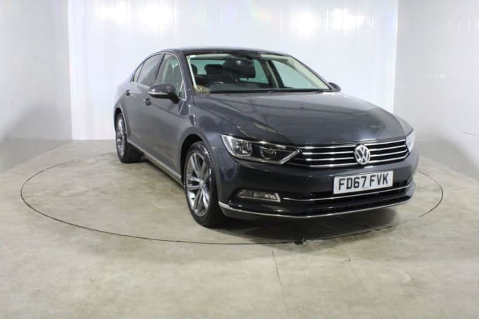 2025 Volkswagen Passat